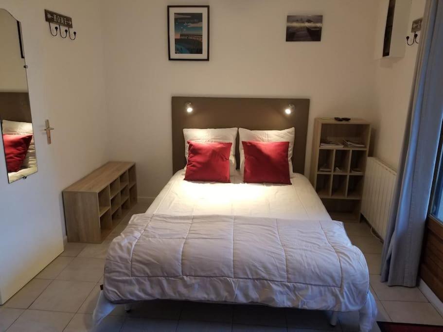 De Plain-pied Avec Terrasse Proche Appartement